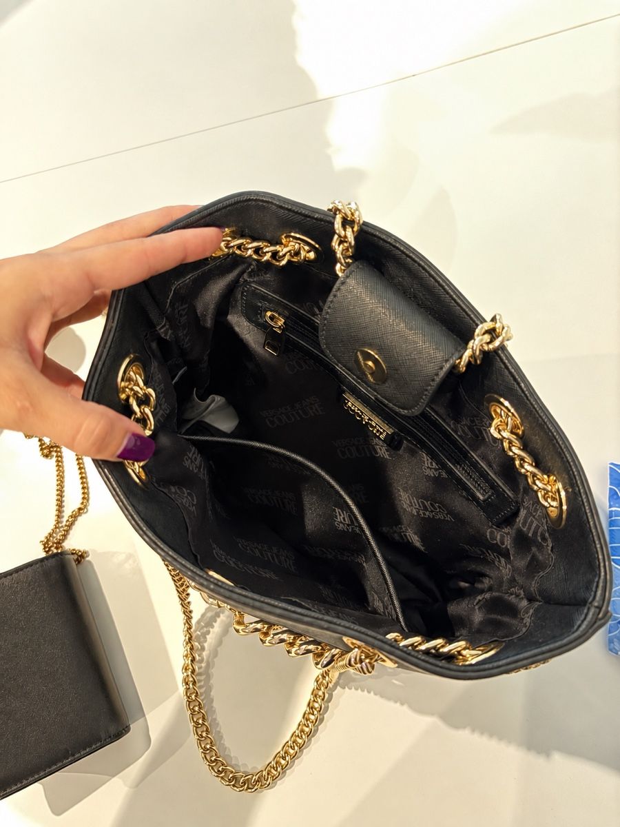 Borse: Vendo borsa versace – Usato da Cama venduto da gia_ybl8 3