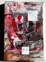 CECILY BROWN. REHEARSAL. DRAWINGS. Mitchell. Saville. Salle