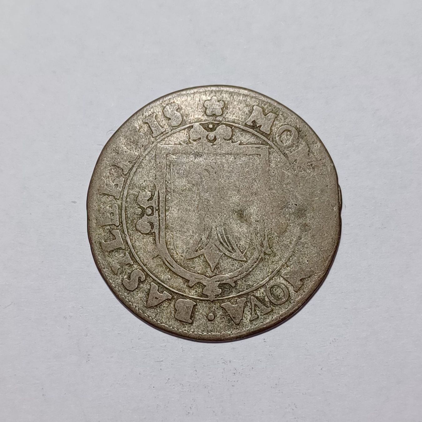 Tutti le monete: Doppelassis 1624 Basel Stadt – Usato da Pfäffikon ZH venduto da Schweizer_Muenzen 1