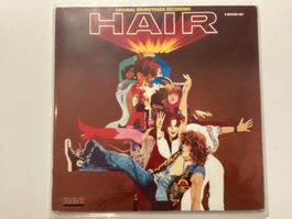 Hair Doppel-LP - OST (CH-Pressung)