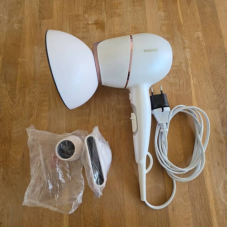 Föhn: Philips asciugacapelli BHD 628/00 – Gebraucht aus Paradiso von ulu_85dv 3