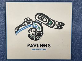 [CD] PAVLIDIS - Identitetris (2017)
