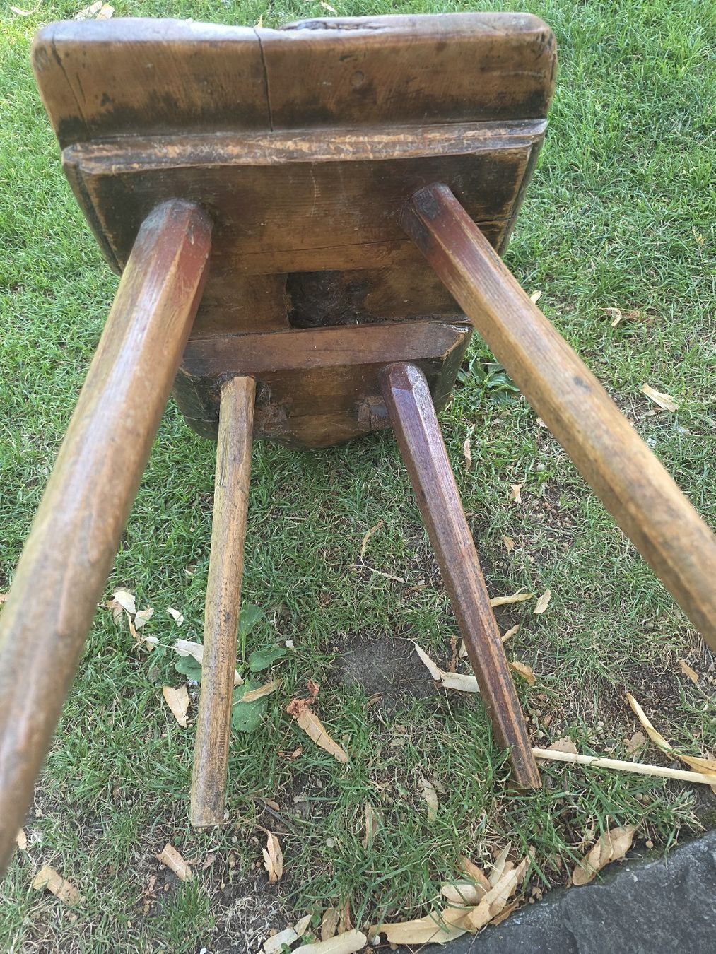 Chaises: Antike Stabelle – D'occasion à Kriens par Clevero 2