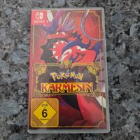 Pokemon Karmesin/Ecarlate - Nintendo Switch