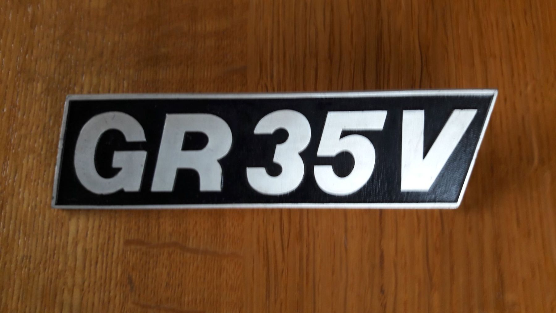 Toutes les pièces détachées: BREMACH plaque GR35 – Neuf avec emballage d'origine à Courfaivre par silberschnee