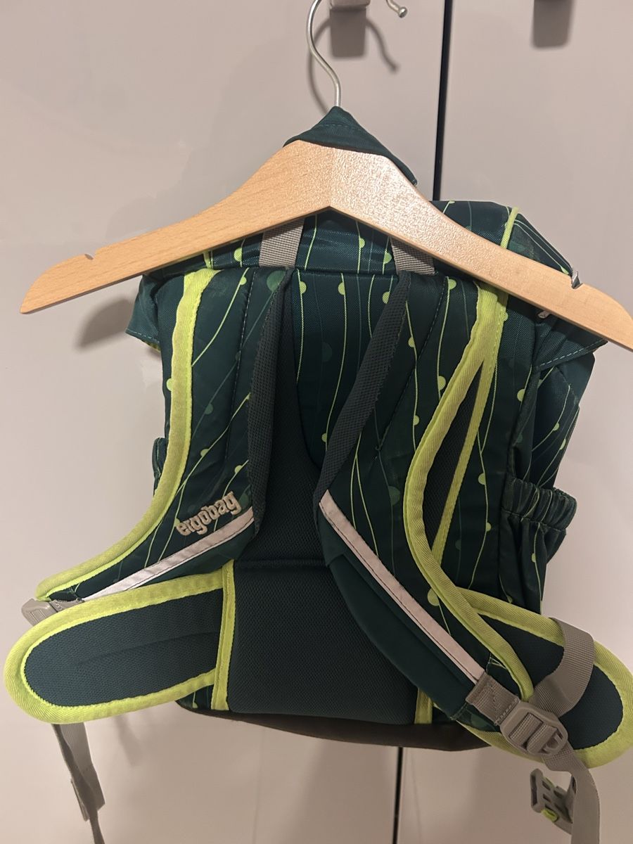 Ergobag Borse & Zaini: Ergobag Schul-Rucksack – Usato da Basel venduto da jahrabarr 1