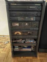 Schneider HiFi Anlage DEFEKT
