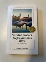 Buch "Tiefes, dunkles Blau" von Seraina Koller