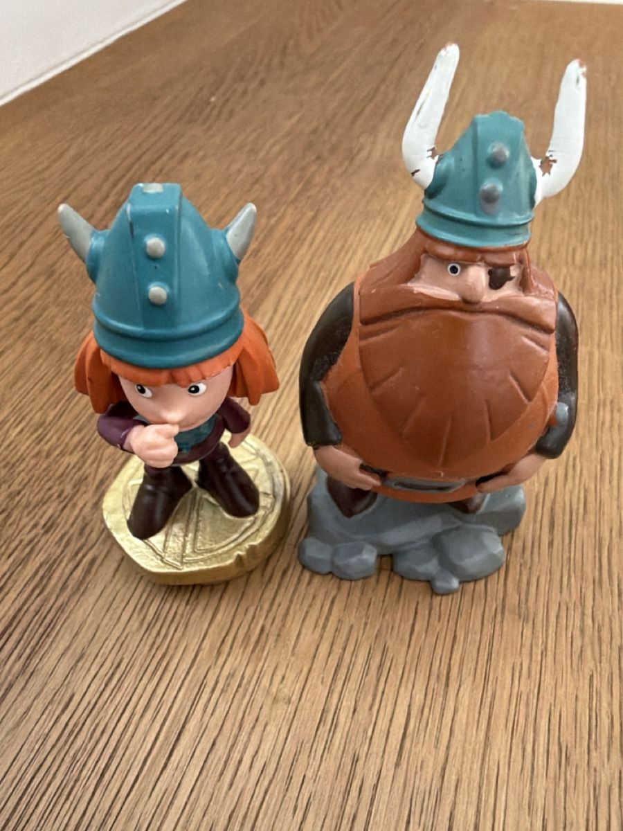 Tonies Figuren: Tonie Wickie  – Gebraucht aus Gachnang von Skyjumper