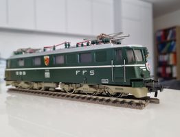 Fleischmann SBB Ae 6/6 E-Lok 4370  H0 GS