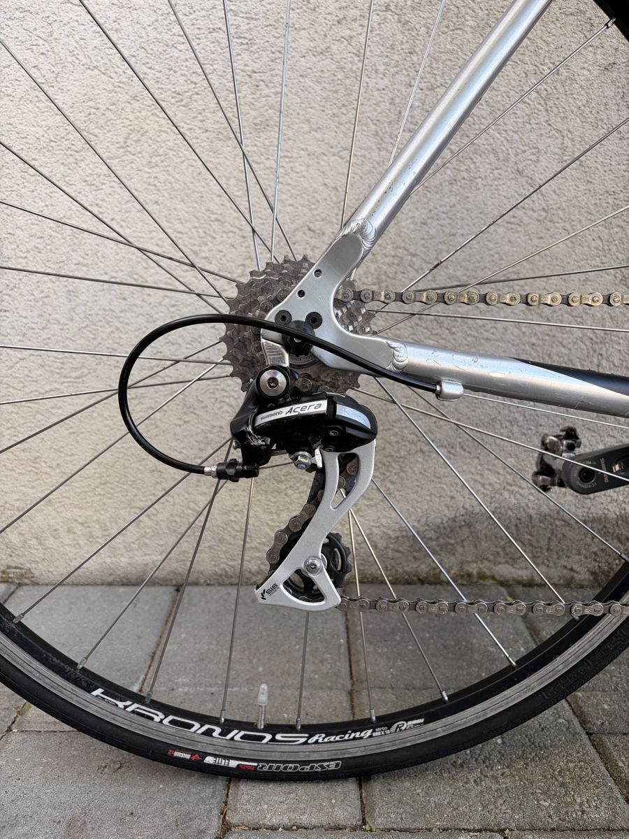 Biciclette: Technium Sora Rennrad Aluminium – Usato da Bolligen venduto da mirama 4