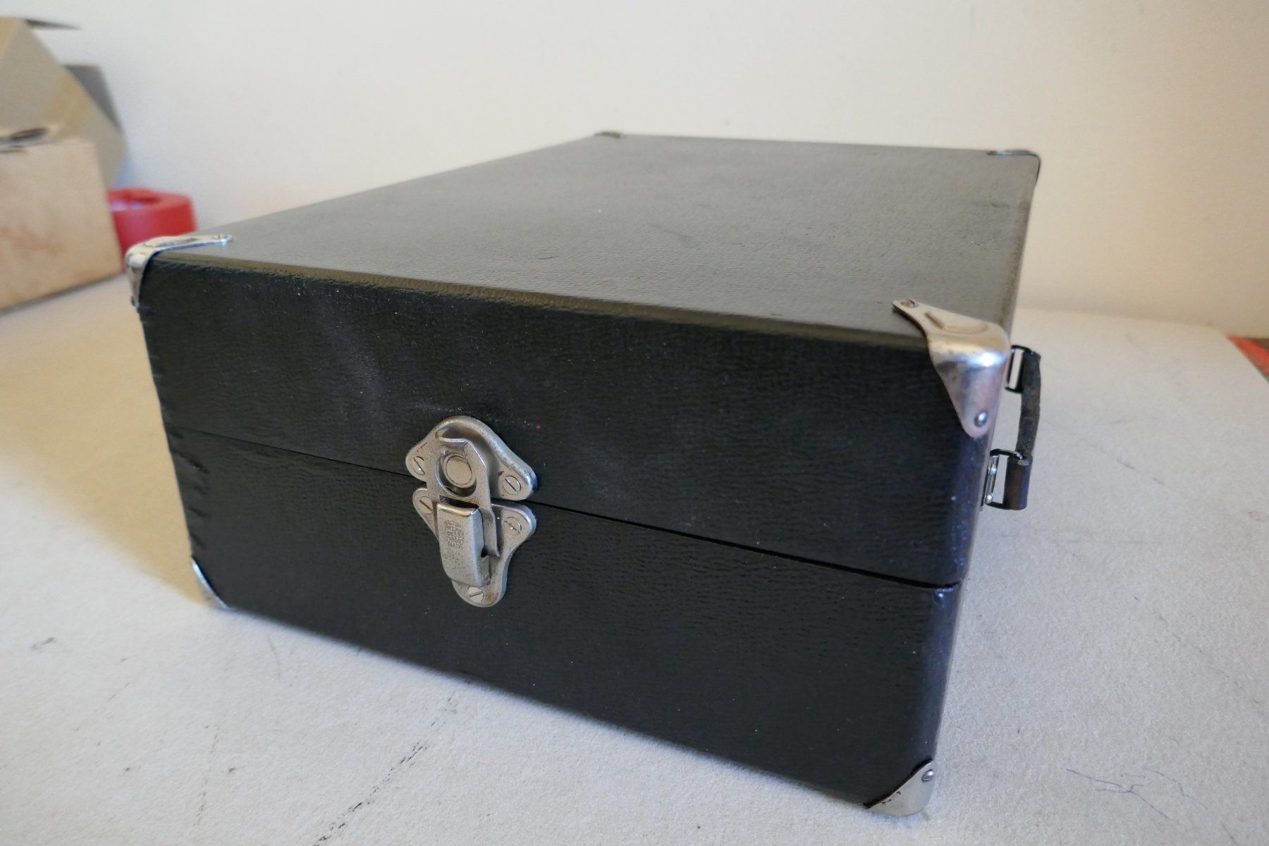 Thorens Giradischi: Koffergrammophon Thorens – Usato da Uetendorf venduto da adi43wen 3