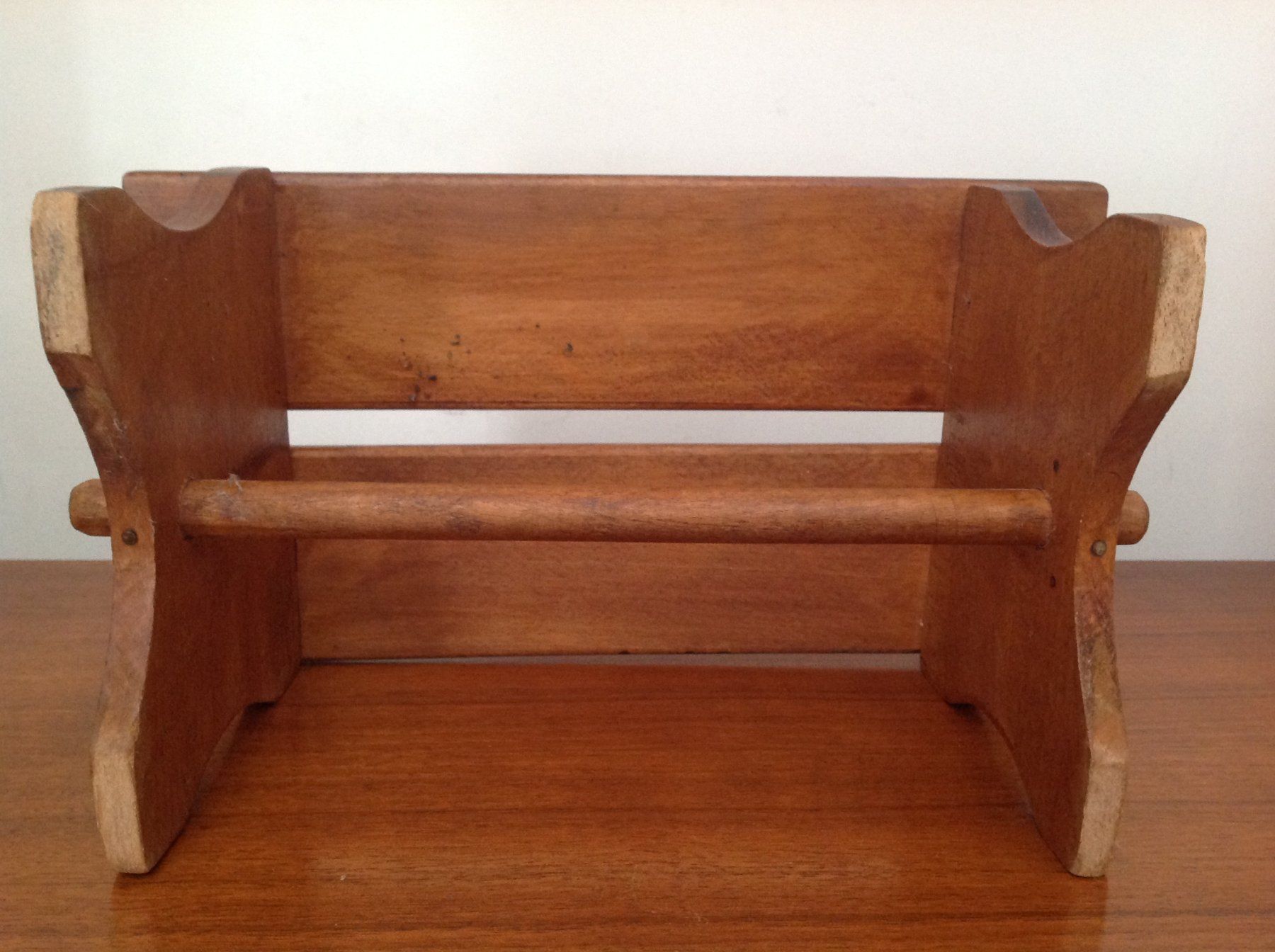 Hocker: mini hocker vintage tabouret / bas 13 cm – Gebraucht aus Vuiteboeuf von broticaire 2