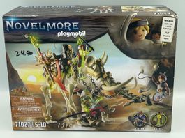 Playmobil 71027 Sal'ahari Sands - Mammut Attacke PC 73 "NEU"