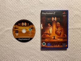 Die Mumie kehrt zurück PS2