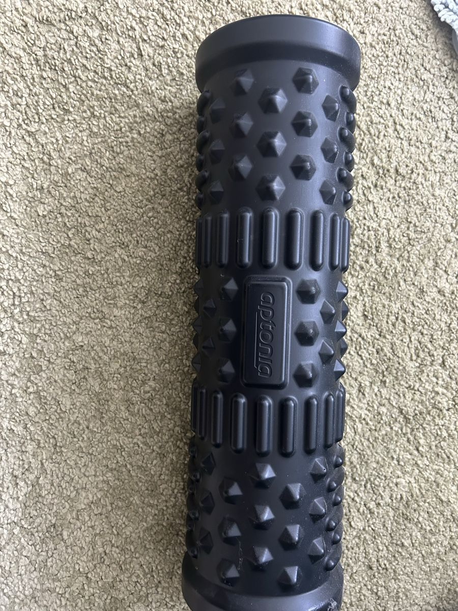 Dispositivi per massaggi: Aptonia Textured Foam Roller – Nuovo (secondo la descrizione) da Basel venduto da mac_z7c7
