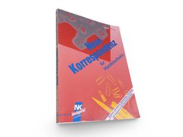 Neue Korrespondenz Handelschule Ignaz Wyss Buch Lehrmittel🖋