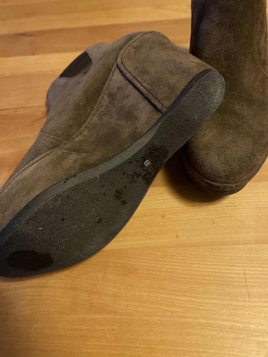 Scarpe da donna: Homers ungetragen Grösse EU 39 – Nuovo (secondo la descrizione) da Basel venduto da Ritzibitzi 2