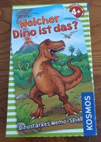 *KOSMOS - DINO - MEMORY* MIT VIEL INFO/ANL./11X18X4/VOLLST.