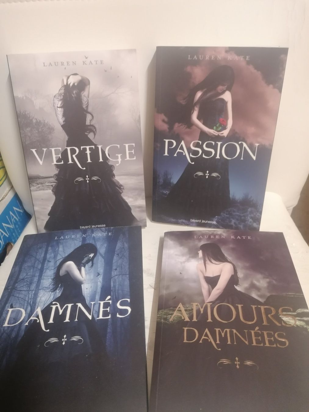 Bücher: 4 livres Laureedn Kate – Gebraucht aus St-Prex von ojo_b2tx 2