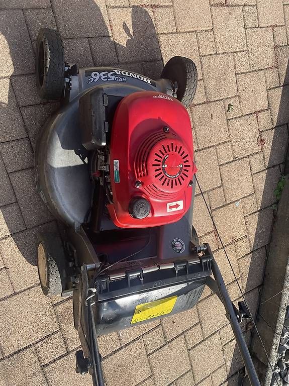 Tondeuses à gazon: Honda 536 Rasenmäher – Défectueux à Dürnten par Countryboogie 1