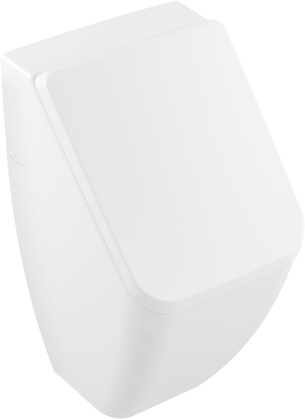 Villeroy & Boch WC: Villeroy & Boch Venticello Urinaldeckel SoftClose Weiss – Neuf avec emballage d'origine à Suhr par SchnapperCH 4