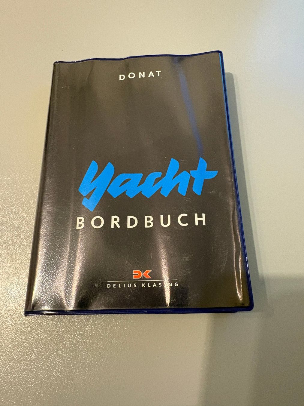 Libri: Donut Yacht Bordbuch – Nuovo (secondo la descrizione) da Dornach venduto da Hofleur