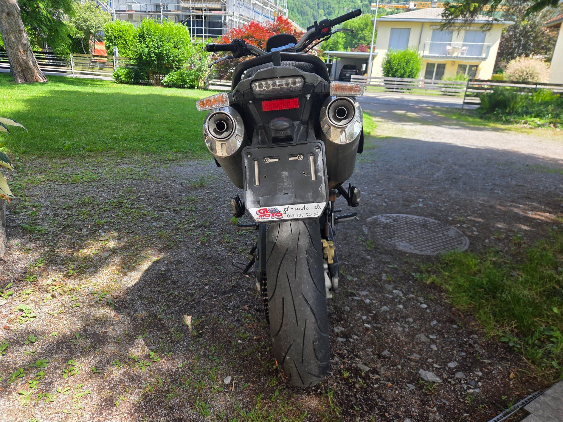 Aprilia Strada: APRILIA Pegaso Strada 650 – Difettoso da Interlaken venduto da riaan 3