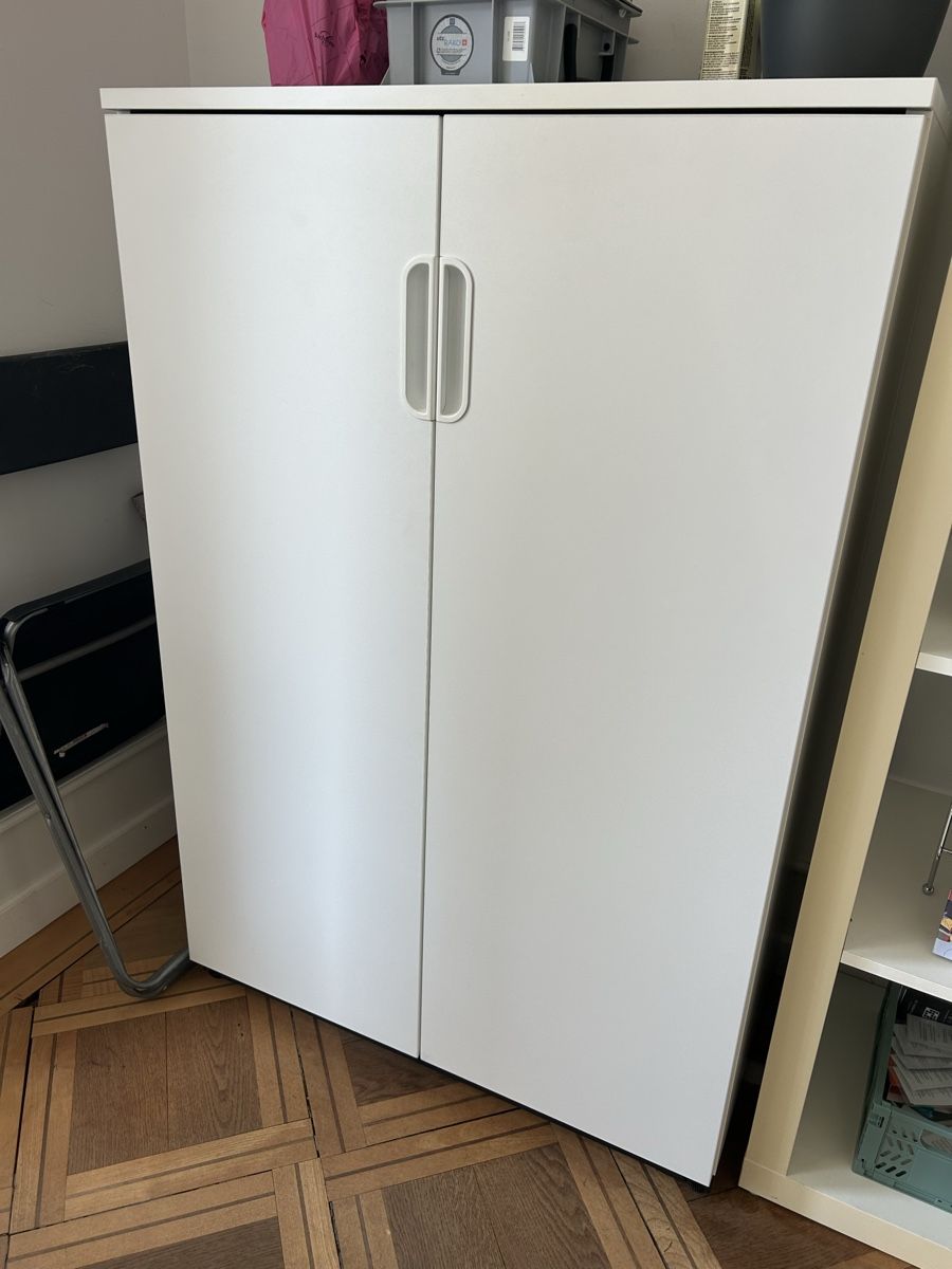 Ikea Armoires: Galant Büroschrank, Ikea, 80x120 – D'occasion à Luzern par bettygreen
