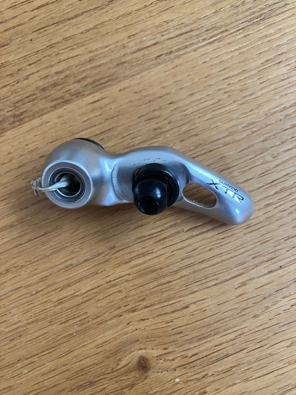 Pezzi di ricambio: Shimano xtr Cantilever Bremsarm – Usato da Obermumpf venduto da Estrela67