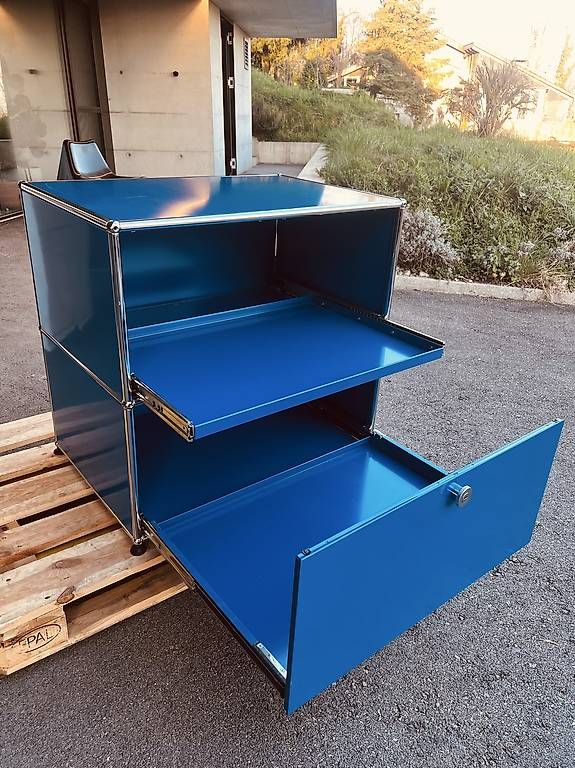 Regale: USM HALLER Schnäppli – Gebraucht aus Kreuzlingen von polychromos 1