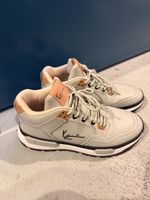 Sneaker Karl Kani hellgrau Grösse 43 Leder