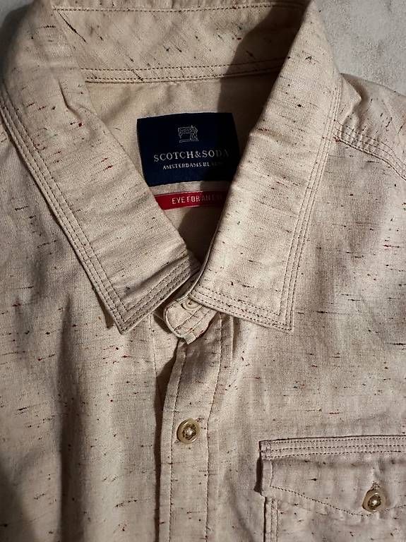 Camicie: hemd scotch & soda – Usato da Toffen venduto da manimatter 1
