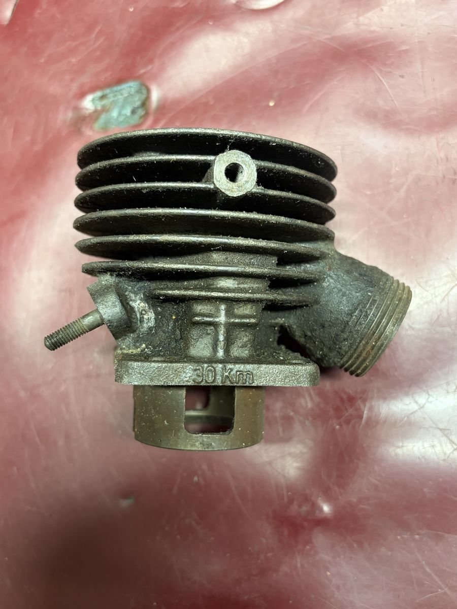 Mofa-Ersatzteile: Mofa Sachs 502 Zylinder – Gebraucht aus Latterbach von Bbutz98 1