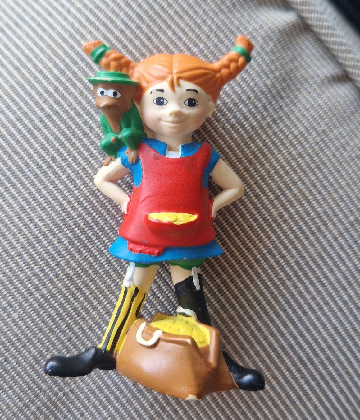Audiolibri: Tonies - Pippi Longstocking (EN) – Usato da Küssnacht am Rigi venduto da bvd_8lzh