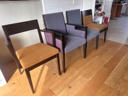 Klassische Stühle, 4 Stk, Top Zustand, Vintage Look 🪑! (50)