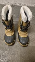 Sorel Winterstiefel Gr. 34.5 Warm und bereit für Schnee!