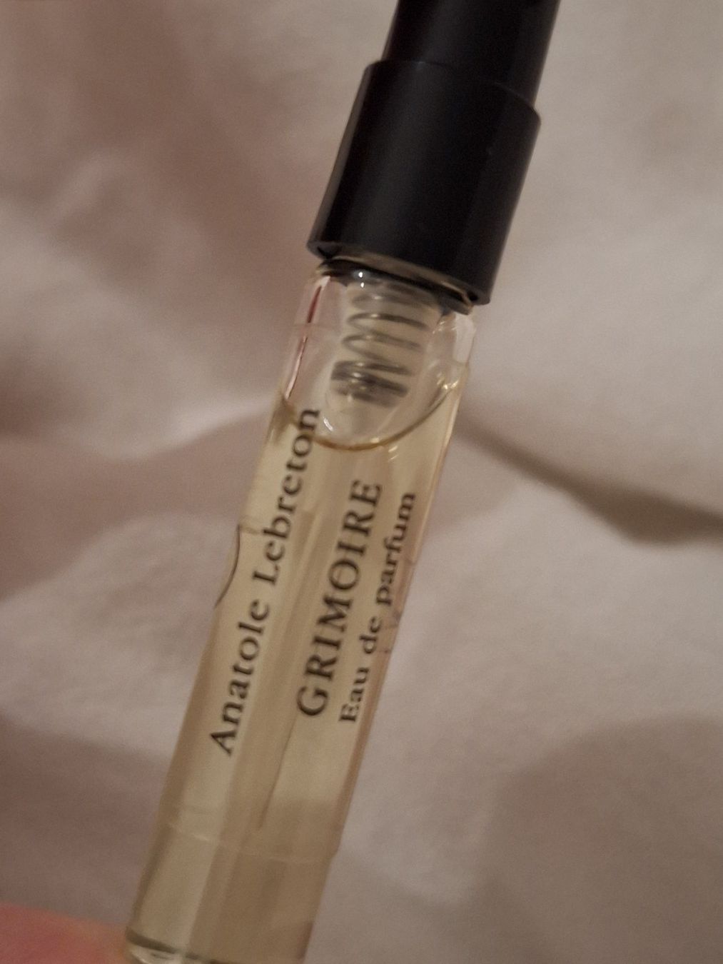 Profumi & Eau de Toilette: Anatole Lebreton - Grimoire – Usato da Kriens venduto da isild