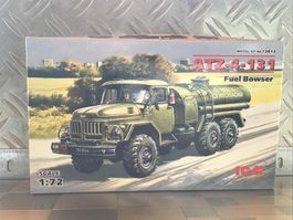 FUEL BOWSER ATZ-4-131 1:72