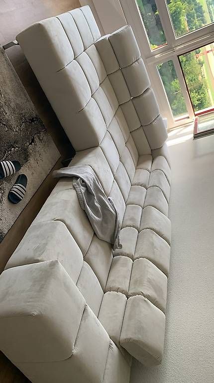 Divani: PFISTER Ecksofa – Usato da Zeglingen venduto da yok_k5yh