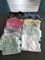 Baby Bodys Set von Grösse 56 bis 80 