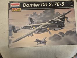 Monogram Dornier Do 217E-5 1:48 Modellbausatz 