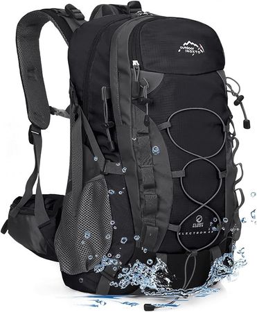 Leichter Trekking Wanderrucksack 40L