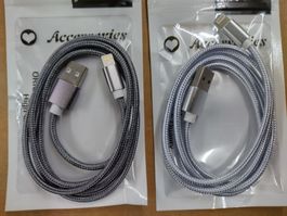 8pin 1meter Lightning zu USB Kabel