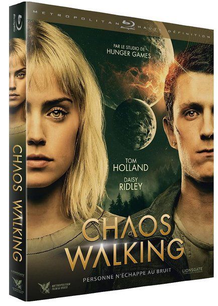 Alle DVDs: CHAOS WALKING – Neu (gemäss Beschreibung) aus Carouge GE von KinoGe