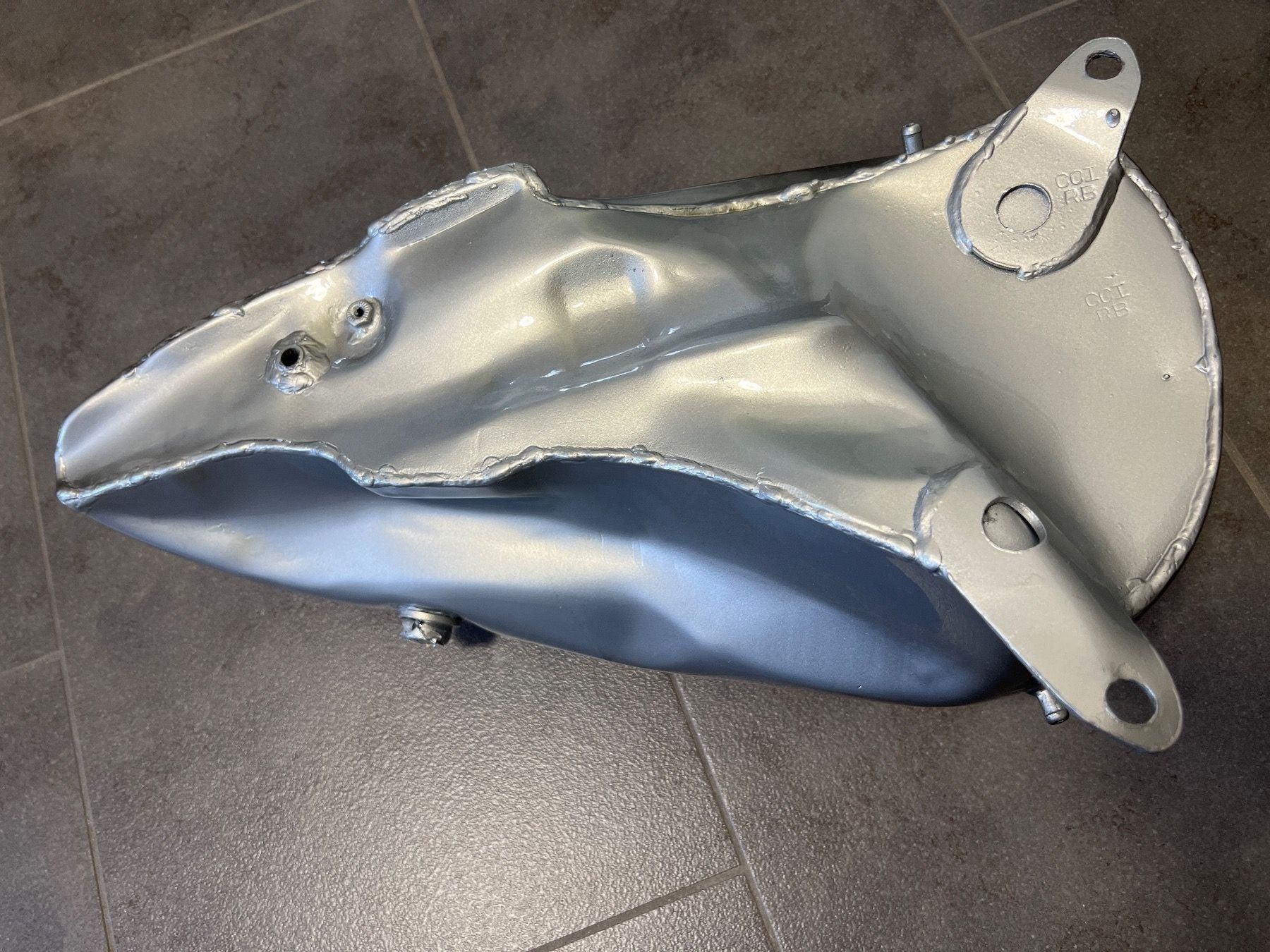 Harley-Davidson Accessori per altri veicoli: Harley Davidson Tank – Usato da Zürich venduto da Crocuda 2