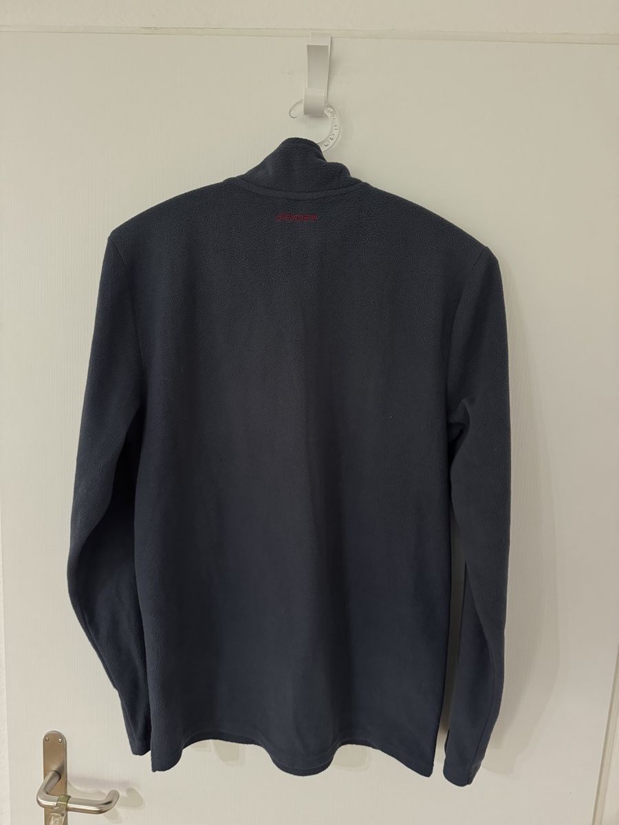 Spyder Maglioni & Felpe: Spyder Fleece Pullover Grau Grösse M, oryginal, – Nuovo (secondo la descrizione) da Wetzikon ZH venduto da Jan_wojt 3