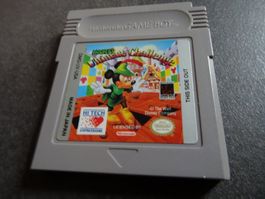 Mickey's Ultimate Challenge GAMEBOY