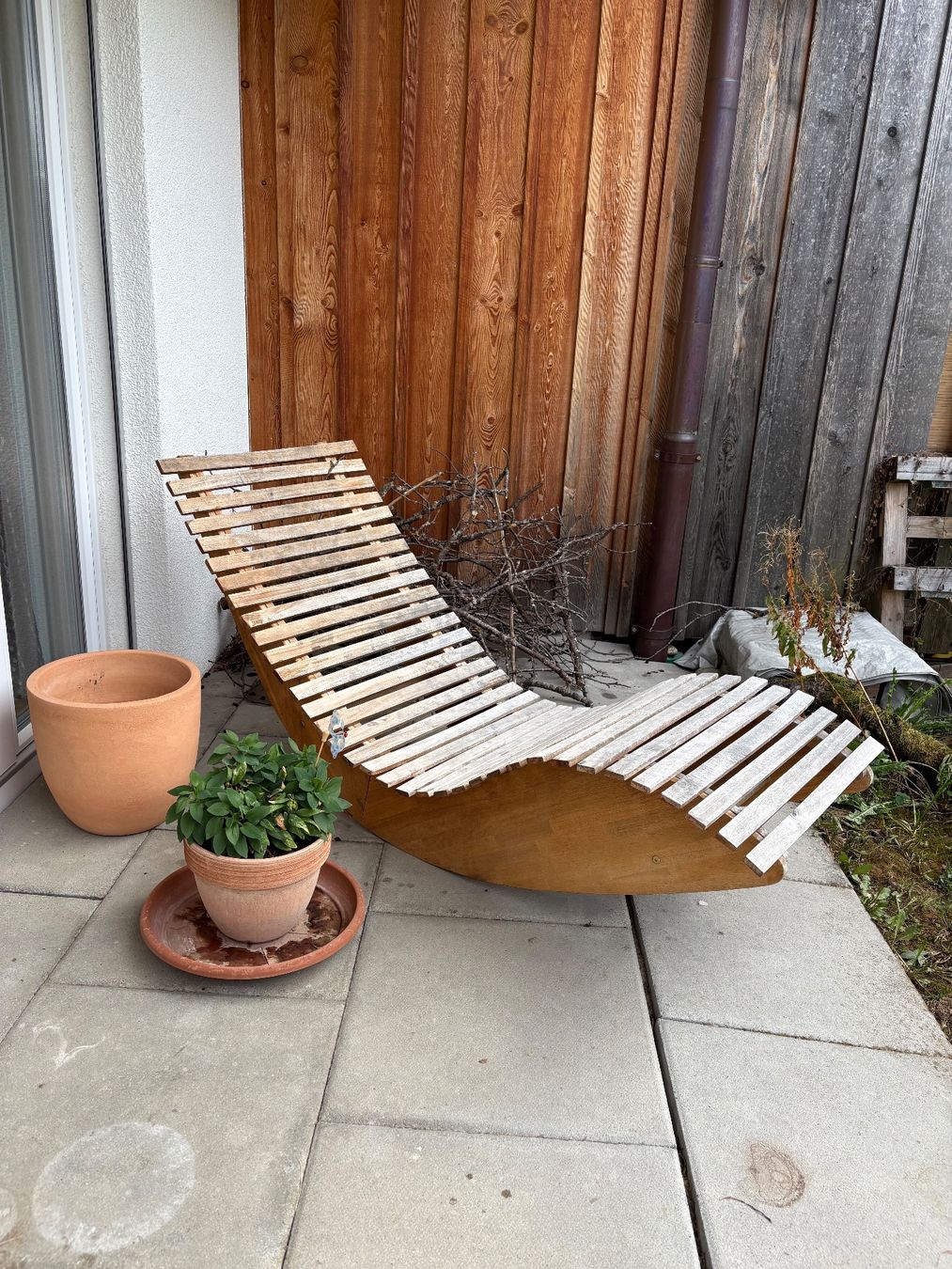 Sedie a sdraio: Holz Liegestuhl – Usato da Illnau venduto da Fabienne__