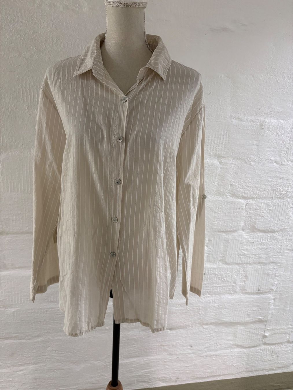Camicette: Damen Bluse,Gr.S/M – Usato da Winterthur venduto da Nena222